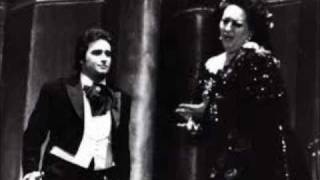 Brindisi Libiamo ne lieti calici  Jose Carreras amp Montserrat Caballe  La Traviata [upl. by Corvin]