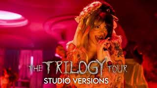 Melanie Martinez  THE PRINCIPAL INTERLUDESHOW amp TELL THE TRILOGY TOUR STUDIO VERSION [upl. by Enelyak]