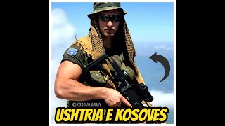 Ushtria E Kosoves 2020 [upl. by Bremser63]