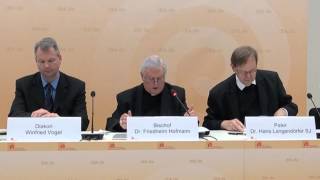 Vorstellung neues Gotteslob  die offizielle Pressekonferenz [upl. by Werd]