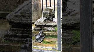 Chaturmukha Shiva Lingam sivastatus karnataka badami [upl. by Jevon]