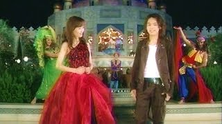 本田美奈子 × 中川晃教／A Whole New World [upl. by Aushoj852]