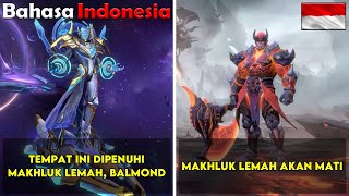 Percakapan Khusus Skin Gord Legend mobile legend bahasa Indonesia  Dialog Legend Gord [upl. by Isis]