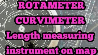 Rotameter curvimeter  in Hindi [upl. by Cobby]