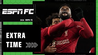 Is Liverpools Divock Origi the greatest super sub of all time  Extra Time  ESPN FC [upl. by Mehala]