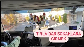 TIRLA DAR SOKAKLARA GÄ°RDÄ°KNAVÄ°GASYON KULLANIMI VÄ°ZE KONUSU TÃœRKÄ°YE Ä°Ã‡Ä° DORSECÄ°LÄ°K YAPMAK [upl. by Madalyn]