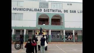 HIMNO DEL DISTRITO DE SAN LUIS CAÑETE [upl. by Brant665]