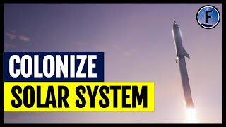 How to Colonize the Solar System Part 1 [upl. by Ynneg]