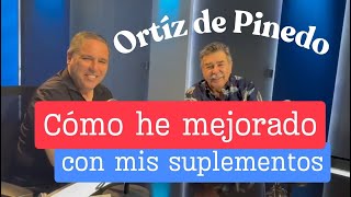 Testimonio De Jorge Ortíz de Pinedo [upl. by Naghem973]