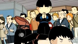 Shuriken School  Winning Ninja S01E05 Full Episode in HD [upl. by Nylasoj979]