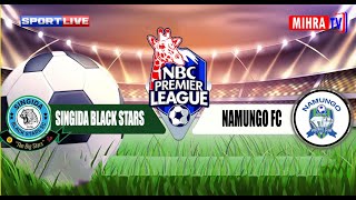 🔴LIVE SINGIDA BLACK STARS VS NAMUNGO FC  LIGI KUU TANZANIA BARA  NBC PREMIER LEAGUE [upl. by Demmy669]