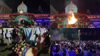 Maa Manikeswari Ghanta Dal 1st Days Practice at Maa Manikeswari Temple maamanikeshwari newvideo [upl. by Airtemak]