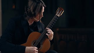 Carlos Guastavino  Sonata No 1 para guitarra I Allegro deciso e molto rítmico [upl. by Lauzon]