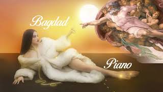 Bagdad Cap 7 Liturgia  Rosalía PIANO [upl. by Nodnrb]