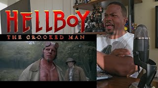 Hellboy The Crooked Man  Tráiler oficial subtitulado – IGN Latinoamérica [upl. by Sorel]