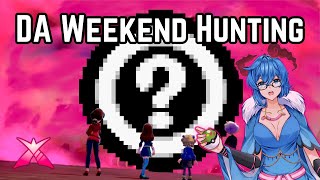 【Pokémon Sword】Dynamax Adventure Weekend Hunting DAWeekend ShinySunday [upl. by Castera]