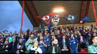 Stemningsfilm Brann  Vålerenga 021011 [upl. by Sidnac]