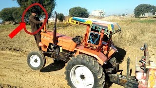 Fiat 480 Tractor Power I Fiat 480 Tractor in Pakistan part 2 [upl. by Binette]