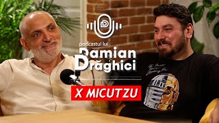 MICUTZU 100 SINCER 🎙️ PODCASTUL LUI DAMIAN DRAGHICI [upl. by Wilbur]