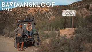 Overlanding in the Baviaanskloof South Africa  Part 2 [upl. by Theresa]