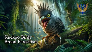 Brood parasitism  Kuckoo Birds World Biggest Scammer [upl. by Birck835]