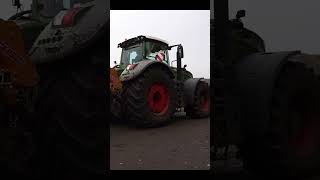 Fendt 1050 Vario’s Groundbreaking Performance [upl. by Eidnak]