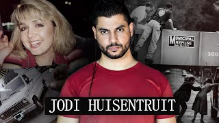 O que aconteceu com Jodi Huisentruit [upl. by Ahsiloc]