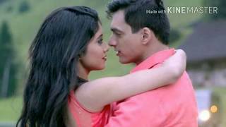 Mile ho tum humko lyrics bade naseebo se churaya hai maine kismat ke lakiro se [upl. by Ecinej]