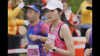 Wuxi Marathon 2023 China [upl. by Avik904]