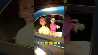 IL MISTERO DEI 5 BAMBINI SCOMPARSI credits ​⁠zackdfilms [upl. by Eelyma]