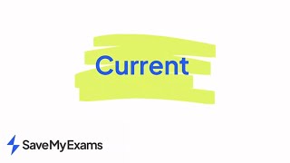 Current Conventional Current Electron Flow Explained  GCSE IGCSE Physics [upl. by Ignatz]