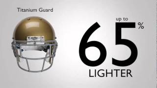 Schutt Helmets Upgrade to Elite [upl. by Tomaso]