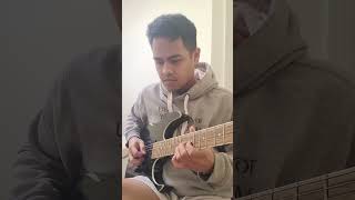 Cake  I Will Survive Guitar Solo Cover [upl. by Edmea]