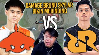 RRQ HOSHI vs BURMESE GHOULS BRUNO SKYLAR BIKIN DLARR PUSING MATCH 1 [upl. by Fonda]