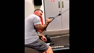 strength training bicep forearm amp brachialis messy isometric hold with concentric pronation [upl. by Nnaecarg]