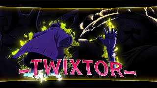 Mayuri vs Pernida Bleach TYBW Part 3 Episode 8 Twixtor Clips 4K  CC [upl. by Suivart]