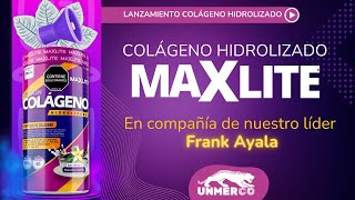 Maxlite La Clave para una Vida Activa y Saludable [upl. by Assenay777]