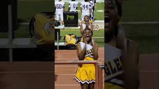 quotYou Got Toquot cheer cheerleading cheerlife varsitycheer stompandshake share blackgirlmagic [upl. by Mickie]