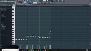 Lady Zamar  Collide Instrumental Remake FL Studio [upl. by Enowtna128]