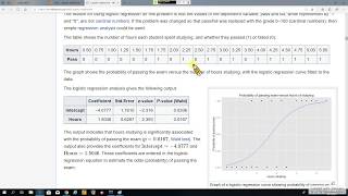 Python Machine Learning 09 Classifiers Using ScikitLearn2 以物件導向程式實作羅吉斯迴歸 recorded on 20190902 [upl. by Acceb741]