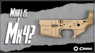 What is a CMMG Mk4 [upl. by Alejna]