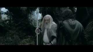 The White Wizard LOTR 206 HD 1080p [upl. by Aeki]