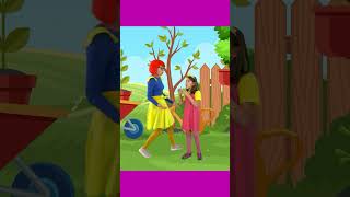 La Canción de Bu Bu The Boo Boo Song  Hokie Pokie Canciones Infantiles  Shorts  №2 [upl. by Rheingold266]