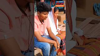 Pohal Mone Santali Status Video love santalishorts santalistutasvideo [upl. by Refinaj725]