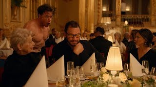 The Square Official Trailer 2017  Claes Bang Elisabeth Moss [upl. by Alverta]