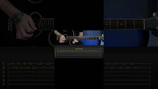 Leave Out All The Rest  Linkin Park  Guitar Lesson Tutorial with ChordsTabs and Lyrics [upl. by Bee]