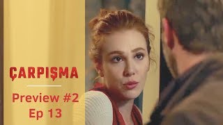 Carpisma ❖ Ep 13 Preview 2 ❖ FUNNY ❖ Kivanc Tatlitug ❖ English ❖ 2019 [upl. by Sissie]