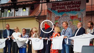 Ogólnopolski Festiwal Filmów Komediowych w Lubomierzu [upl. by Eca230]