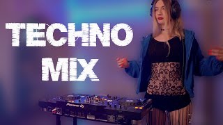 ONURI  Techno Rave 2023  DJ STREAM MARCH [upl. by Ferdinanda]