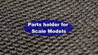 Sprue holder for model kits [upl. by Ziladnerb]